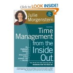 Debra Russell recommends, time management, Systems