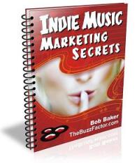 indie music, marketing