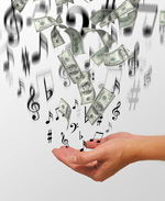 Multiple Streams of Music Income