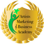 music business, art business, sales and marketing