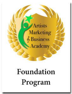Artists MBA, Foundation Program