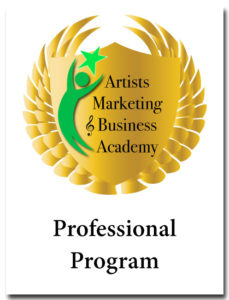 Artists MBA, Professional Program