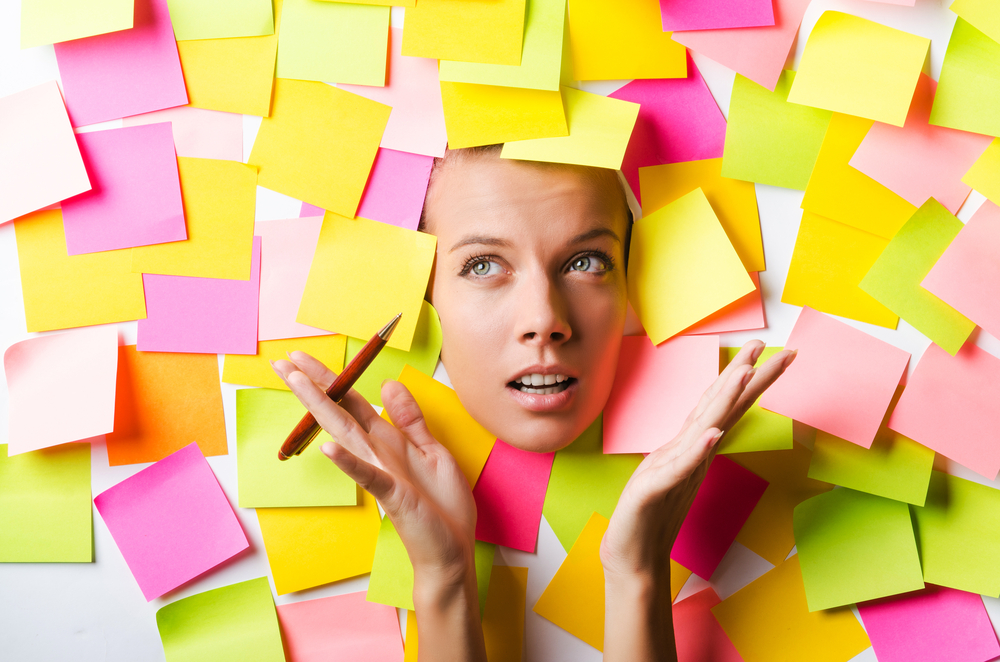 task management, time management, overwhelm